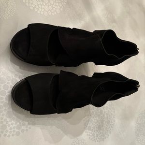 Eileen Fisher Wedges Size 7